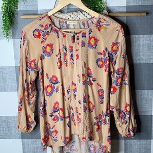 Matilda Jane along Sleeve Blouse